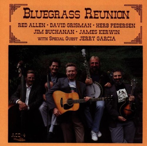 Various Artists - Bluegrass Reunion