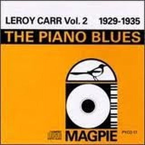 Vol. 2-Piano Blues