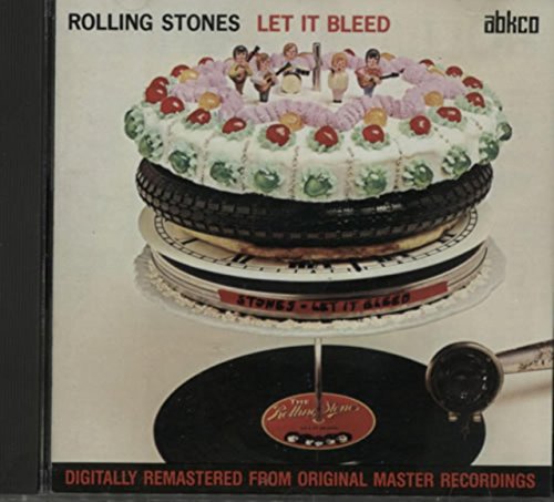 Let It Bleed