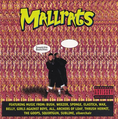 Mallrats Soundtrack
