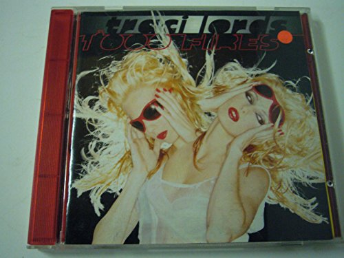 1000 Fires (CD)