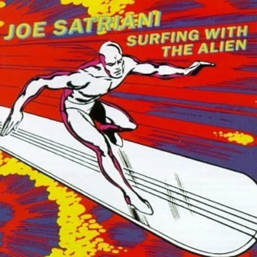 Surfing With the Alien