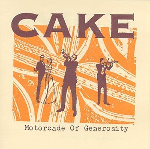 Motorcade of Generosity