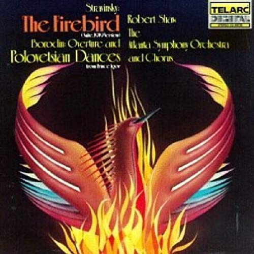 Stravinsky: Firebird