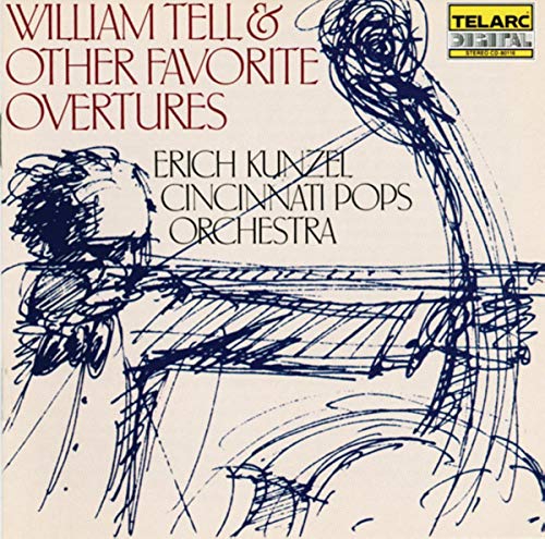 William Tell and Favourite Overtures