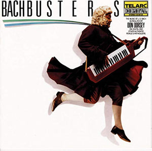Bachbusters (Music Of J.S. Bach As Realized On Synthesizers)