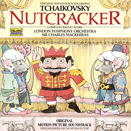 Tchaikovsky: Nutcracker (Complete)