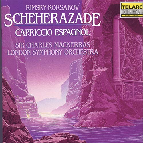 Rimsky-Korsakov: Scheherazade; Capriccio Espagnol