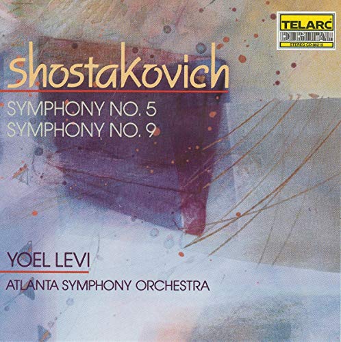 Shostakovich: Symphony No. 5; Symphony No. 9