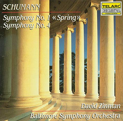 Symphonies Nos 1 & 4