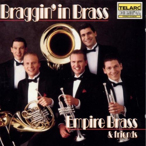 Braggin' in Brass