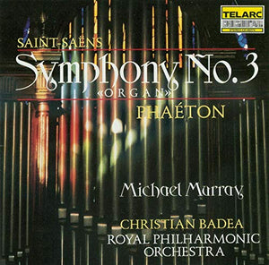 Saint-Saens: Symphony No.3 