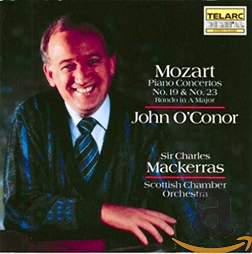 Mozart: Piano Concertos No. 19 & No. 23