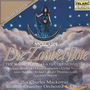 Mozart: Magic Flute - highlights 