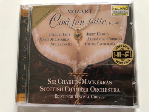 Mozart - Così fan tutte - highlights