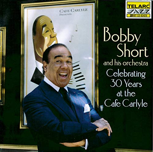 Celebrating 30 Years at The Cafe Carlyle