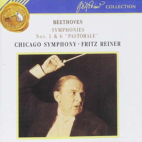 Beethoven: Symphonies 1 & 6