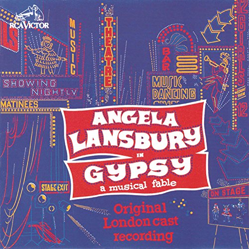 Gypsy (Original London Cast)