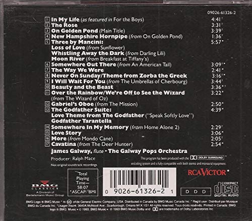 Galway at the Movies [IMPORT]
