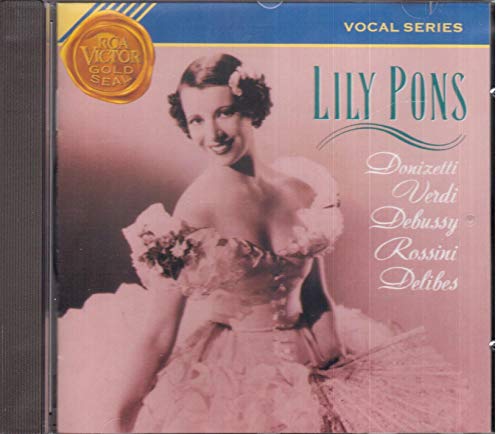 Lily Pons