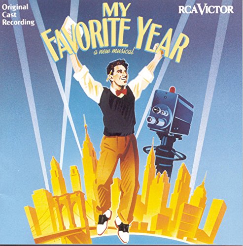 My Favourite Year: Original Cast Recording