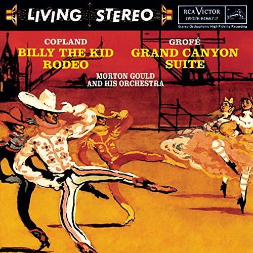 Copland/Grof - Orchestral Works
