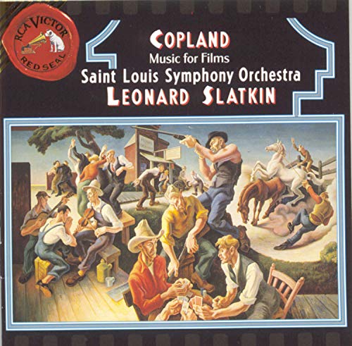 Copland - Music for Films