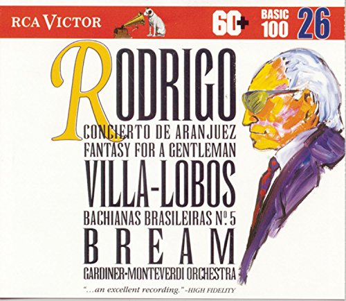 Concerto Aranjuez/Bachianus Brasilei