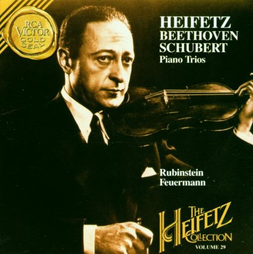 Heifetz Collection, Vol. 29