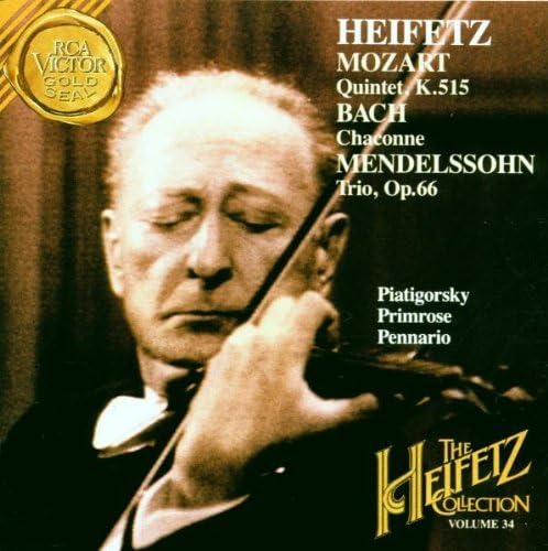 Heifetz Collection, Vol.34