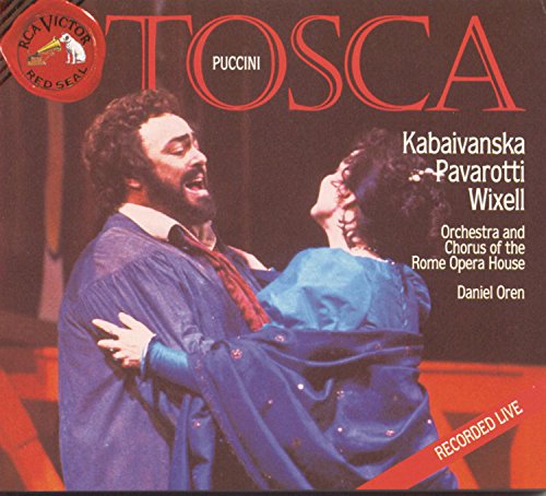 Puccini: Tosca [IMPORT]