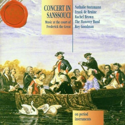 Music at the Court of Frederic