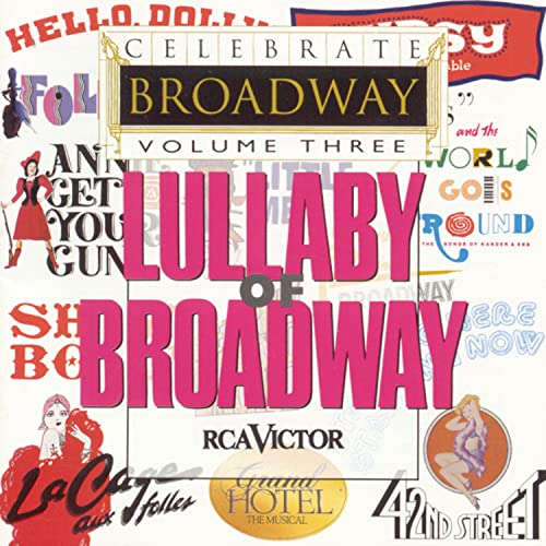 Celebrate Broadway, Vol.3 [IMPORT]
