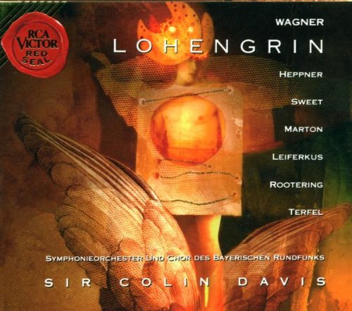 Lohengrin-Complete Opera