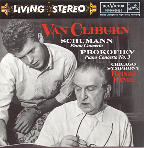 Schumann / Prokofiev: Concertos