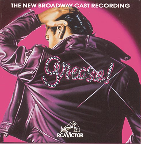 Grease!: THE NEW BROADWAY CAST RECORDING