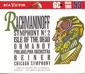 Symphony 2 / Isle of the Dead