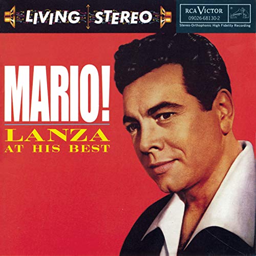 Mario Lanza at his Best