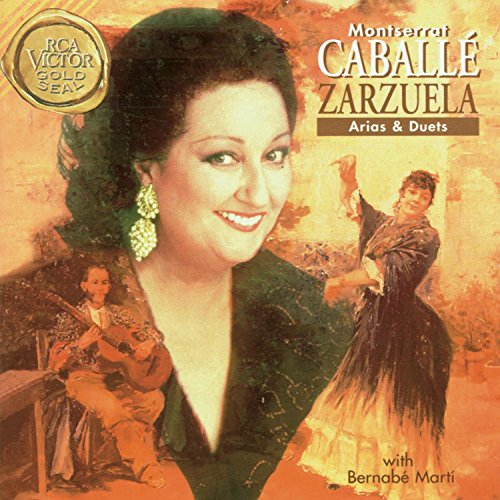 Zarzuela Arias and Duets [IMPORT]