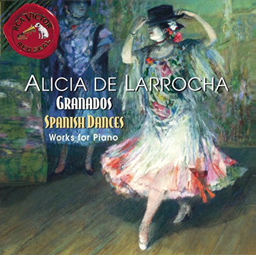 Granados: Danzas españolas