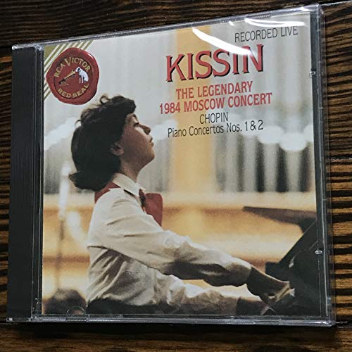 Evgeny Kissin - Legendary 1984 Moscow Concert