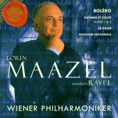 Lorin Maazel Conducts Ravel