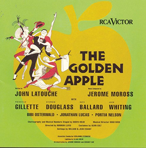 Golden Apple: Original Broadway cast [IMPORT]