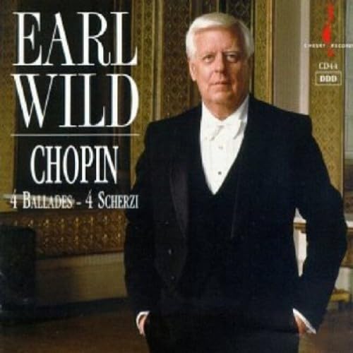 Earl Wild Plays Chopin