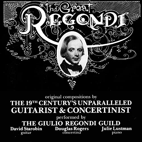 The Great Regondi, Vol.1