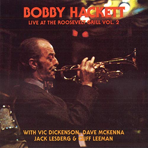Live At the Roosevelt Grill Vol. 2
