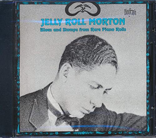 Jelly Roll Morton - Blues and Stomps