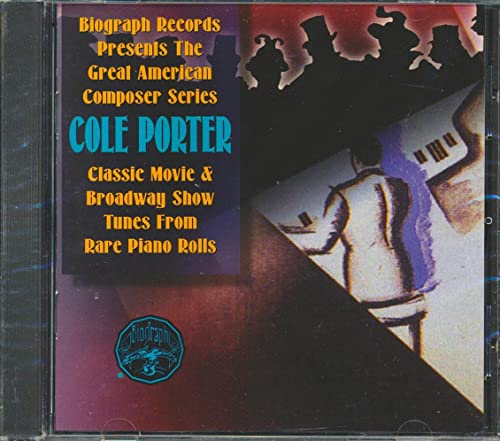 Classic Movie & Broadway Show Tunes From Rare Piano Rolls
