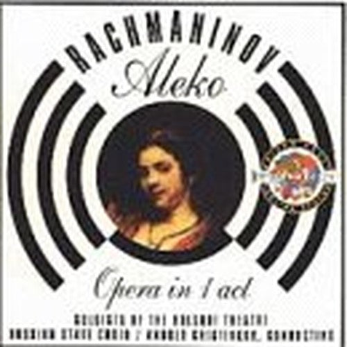 Aleko-Complete Opera