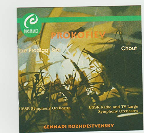 Prodigal Sonata/Chout